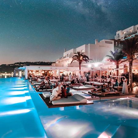 Cavo Tagoo Mykonos Hotel Mykonos Town Exterior foto