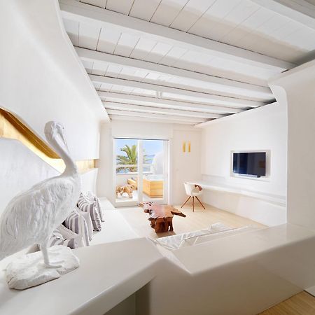 Cavo Tagoo Mykonos Hotel Mykonos Town Exterior foto