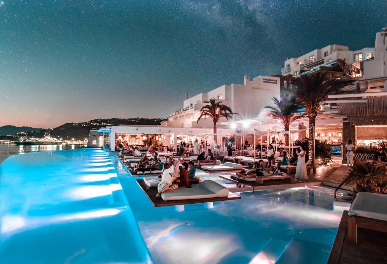 Cavo Tagoo Mykonos Hotel Mykonos Town Exterior foto