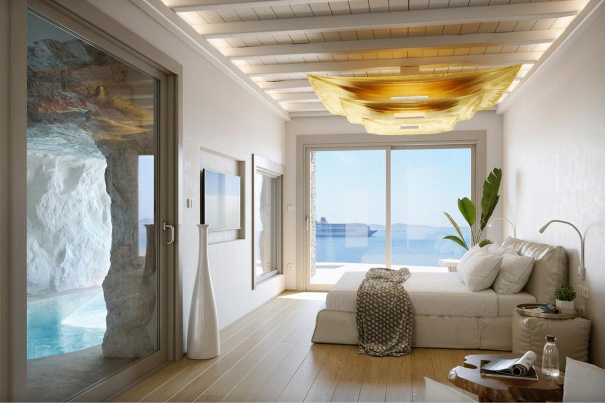 Cavo Tagoo Mykonos Hotel Mykonos Town Exterior foto