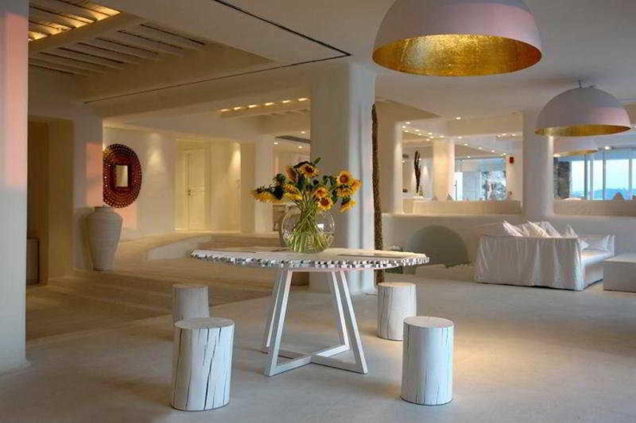 Cavo Tagoo Mykonos Hotel Mykonos Town Interior foto