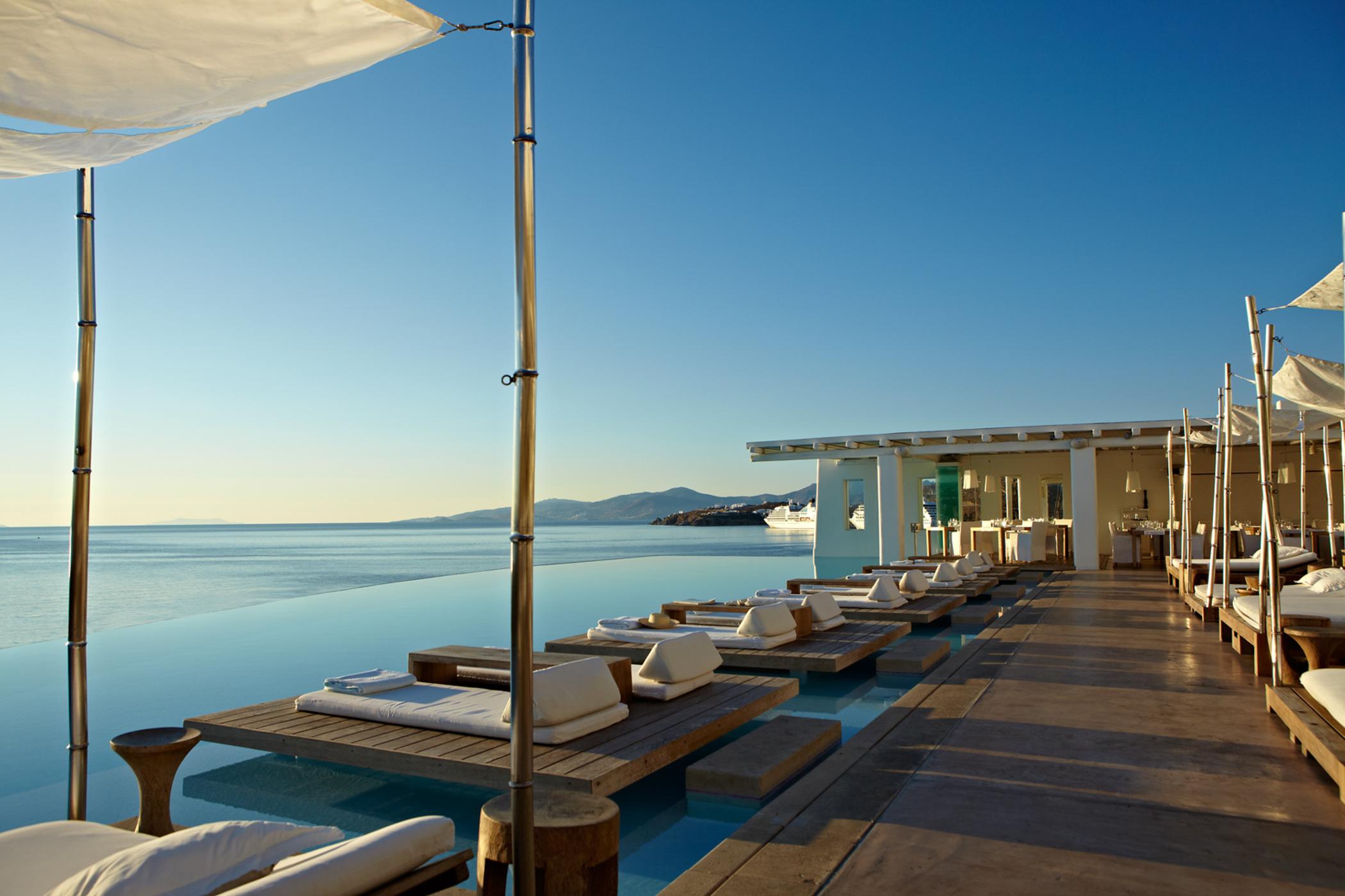 Cavo Tagoo Mykonos Hotel Mykonos Town Facilități foto