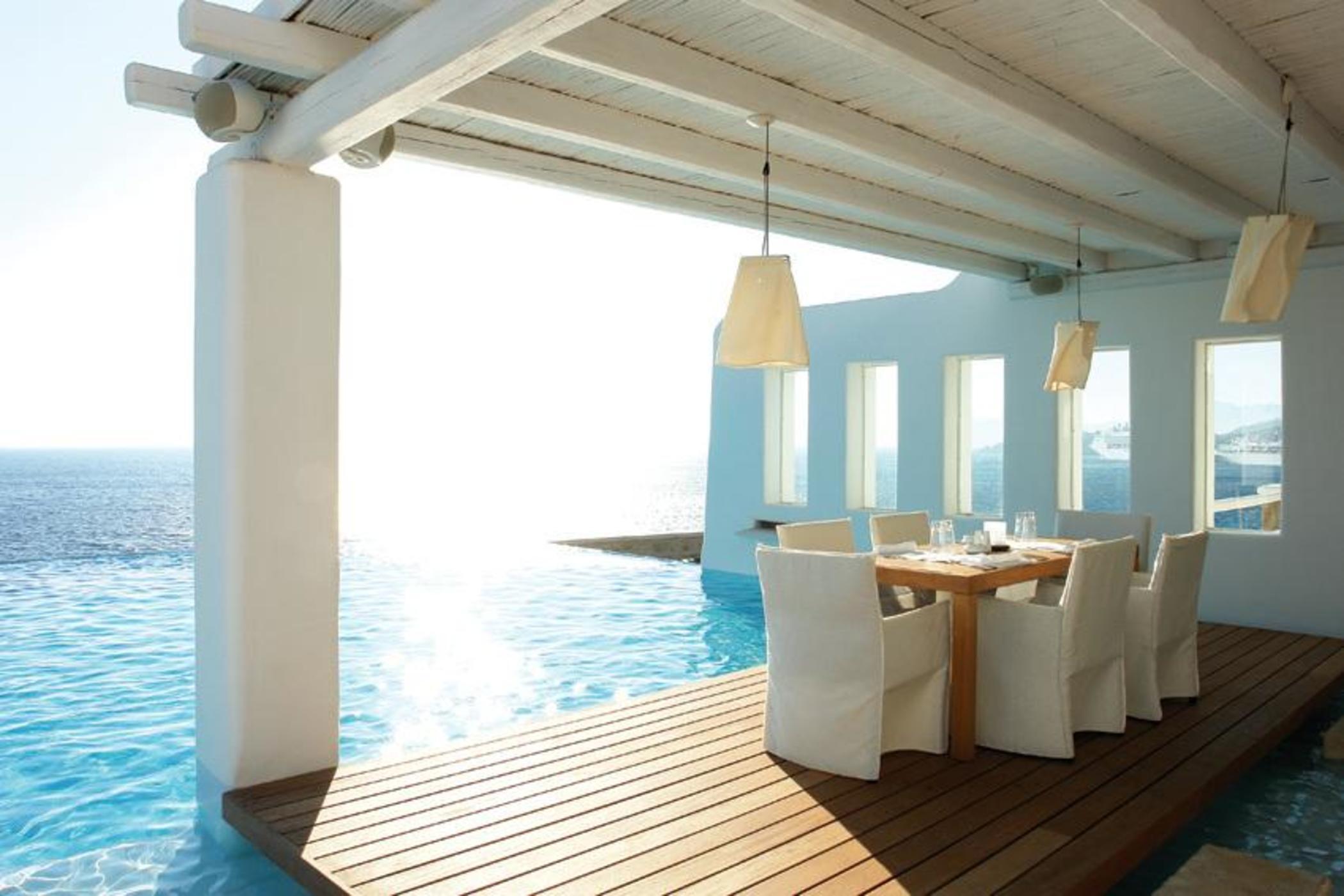Cavo Tagoo Mykonos Hotel Mykonos Town Exterior foto