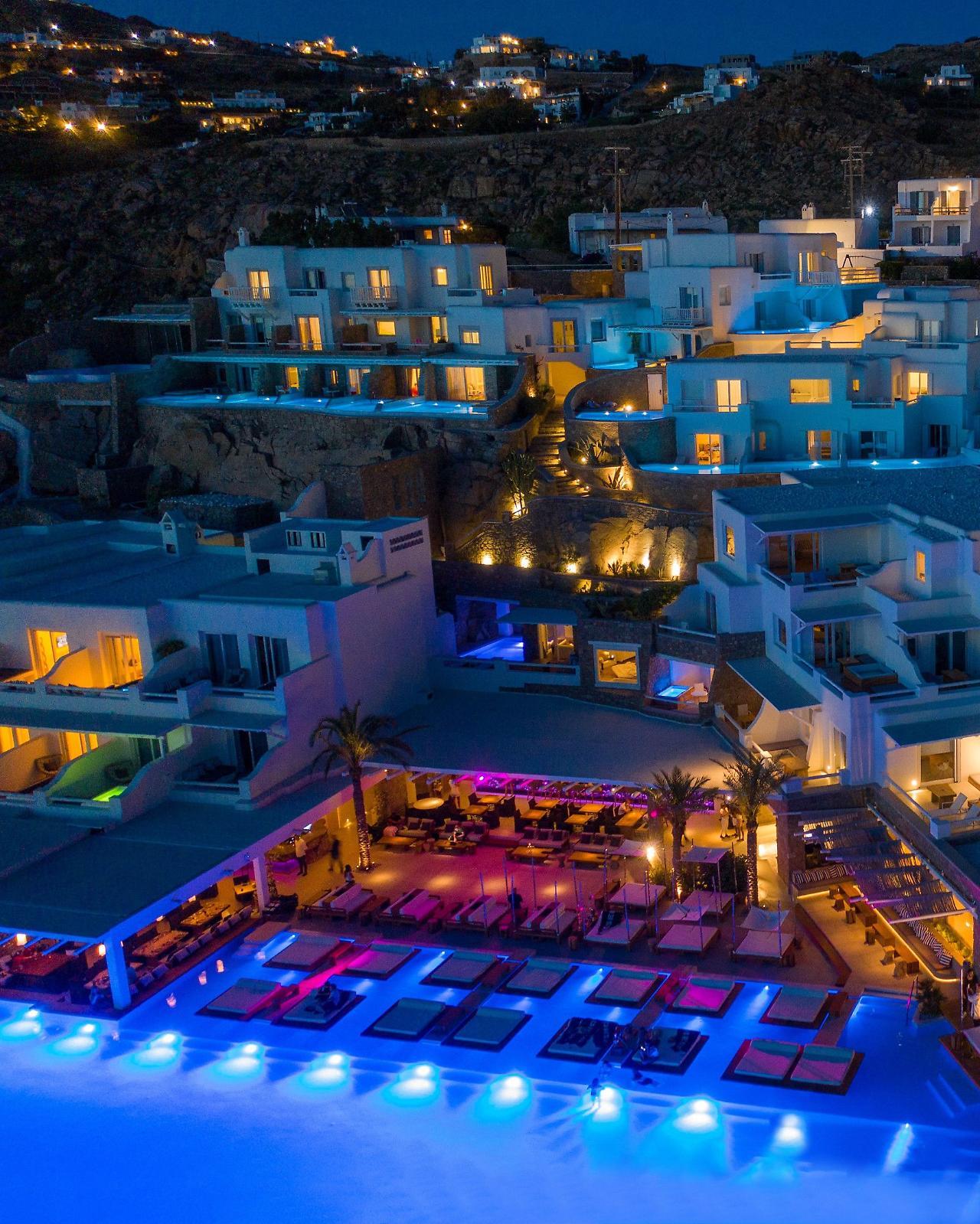 Cavo Tagoo Mykonos Hotel Mykonos Town Exterior foto