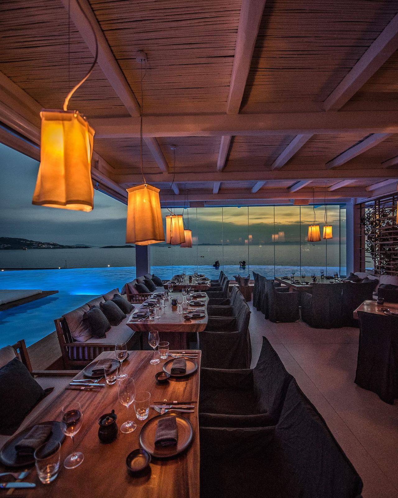 Cavo Tagoo Mykonos Hotel Mykonos Town Exterior foto