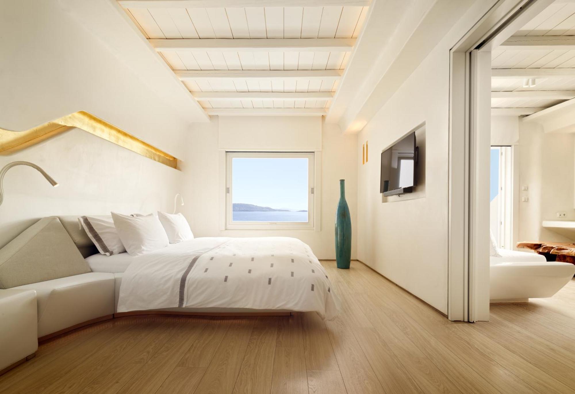 Cavo Tagoo Mykonos Hotel Mykonos Town Exterior foto