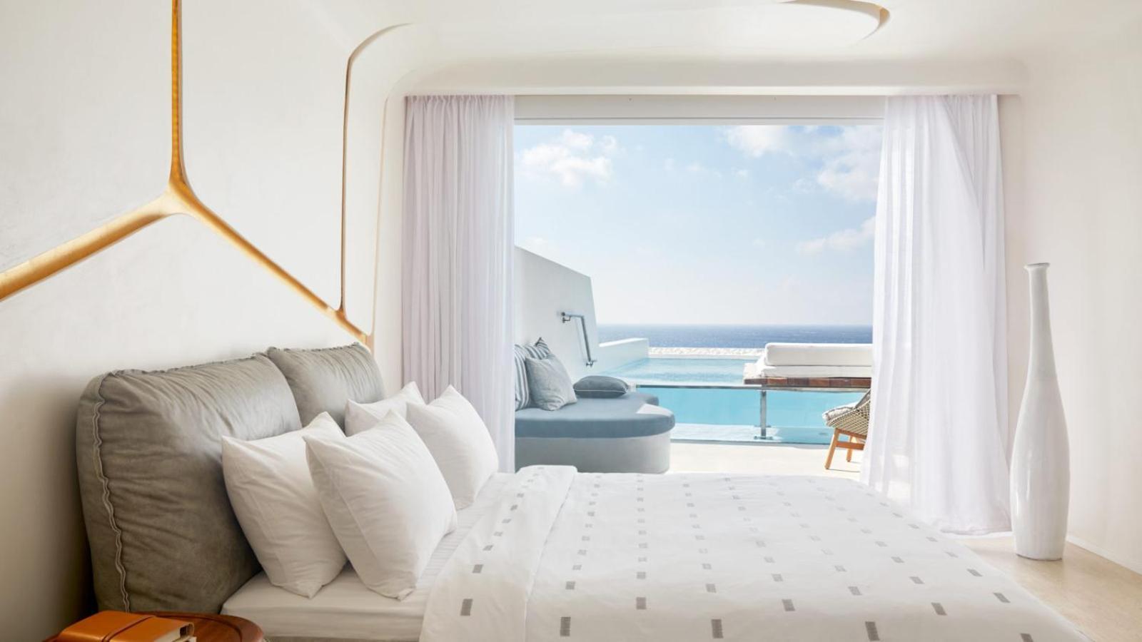 Cavo Tagoo Mykonos Hotel Mykonos Town Exterior foto
