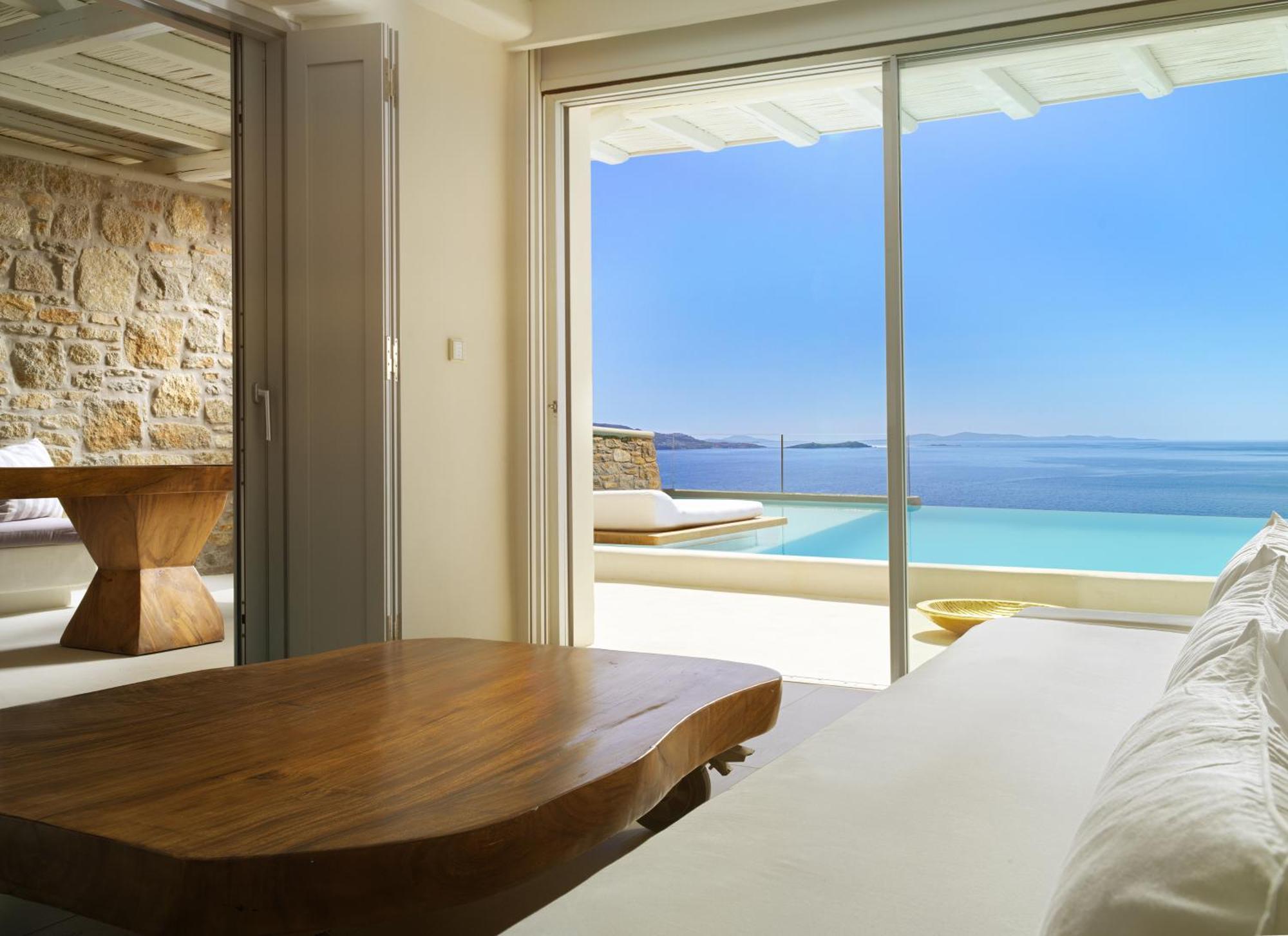 Cavo Tagoo Mykonos Hotel Mykonos Town Exterior foto