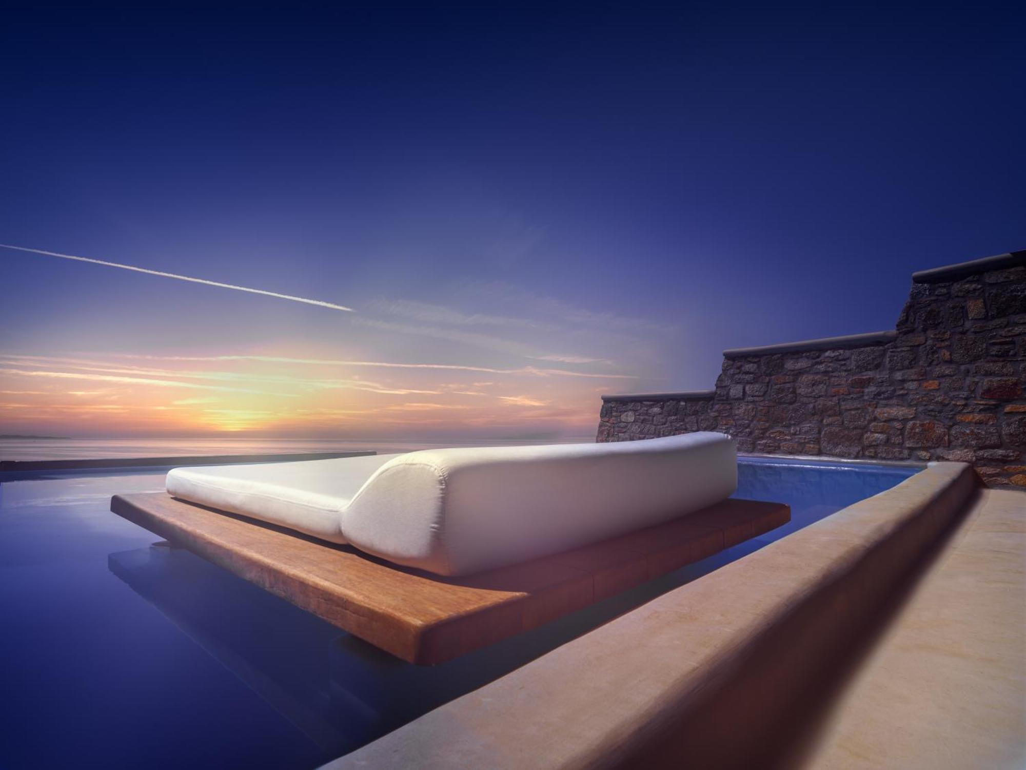 Cavo Tagoo Mykonos Hotel Mykonos Town Exterior foto