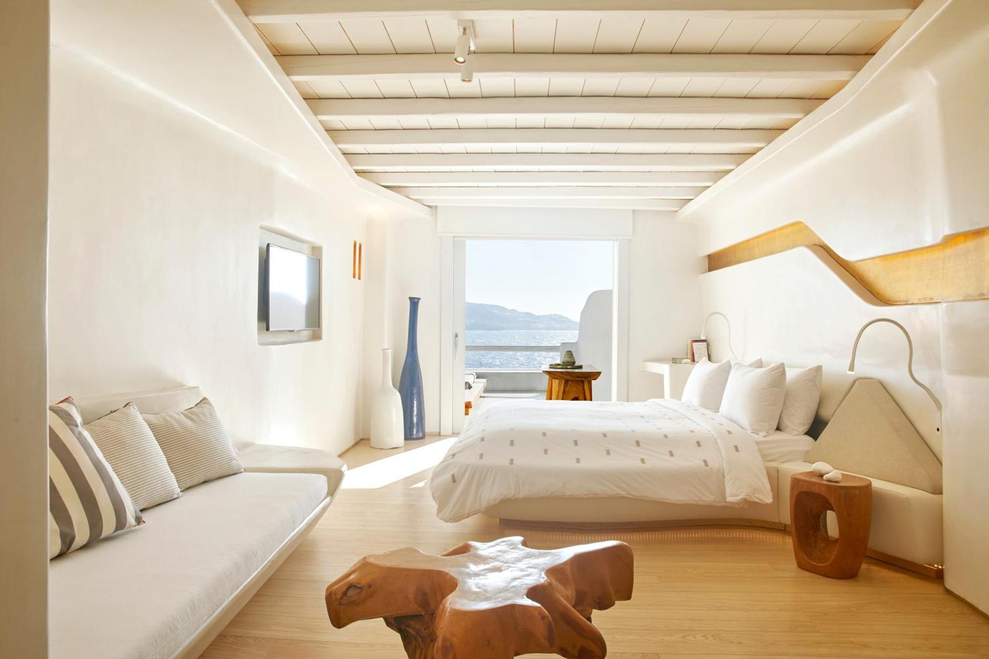 Cavo Tagoo Mykonos Hotel Mykonos Town Exterior foto