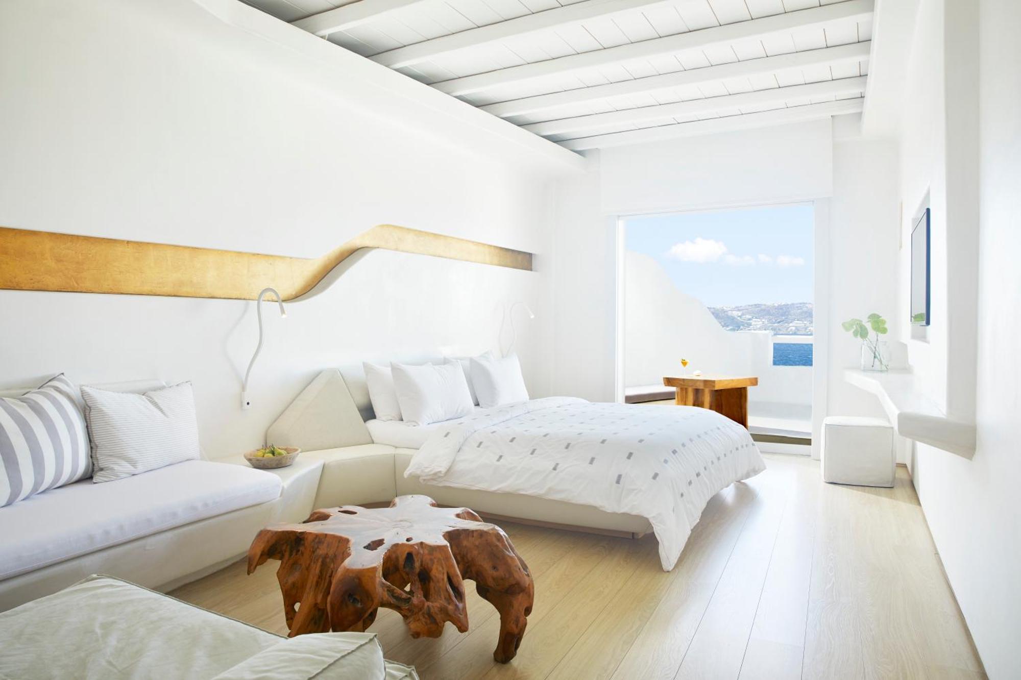 Cavo Tagoo Mykonos Hotel Mykonos Town Exterior foto