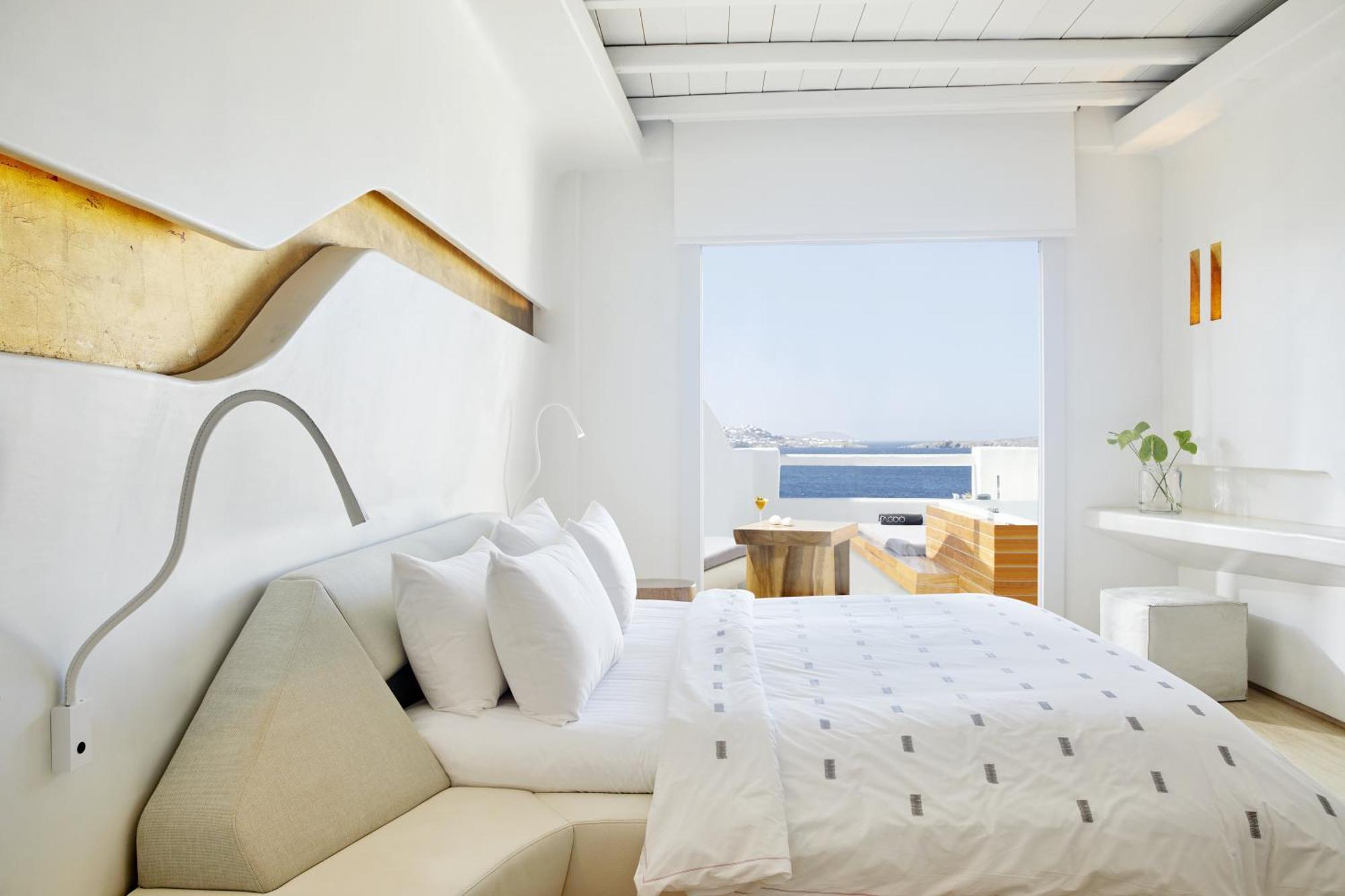 Cavo Tagoo Mykonos Hotel Mykonos Town Exterior foto