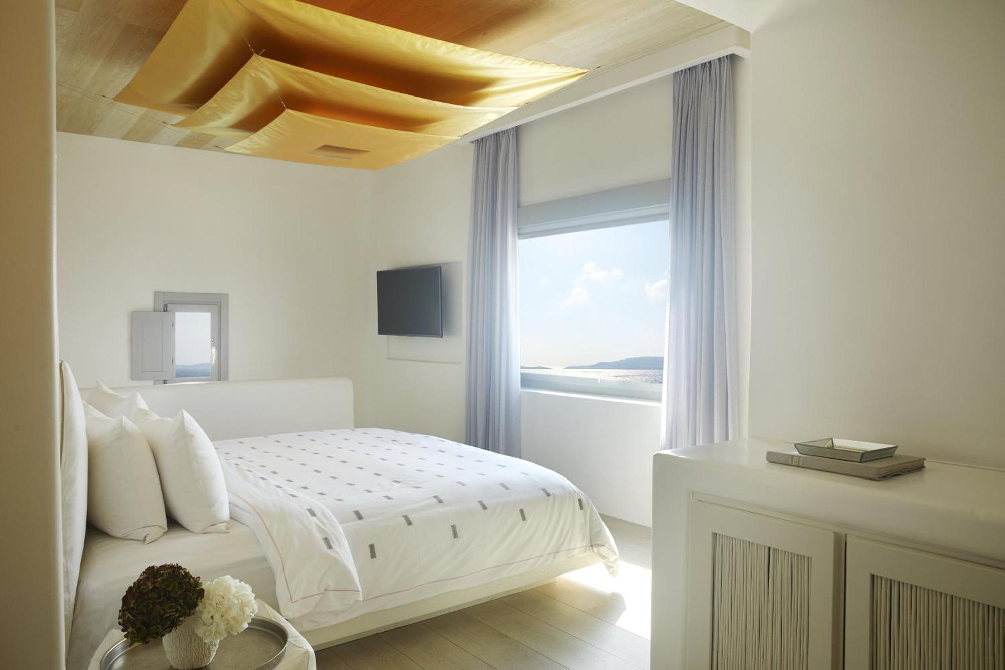 Cavo Tagoo Mykonos Hotel Mykonos Town Exterior foto