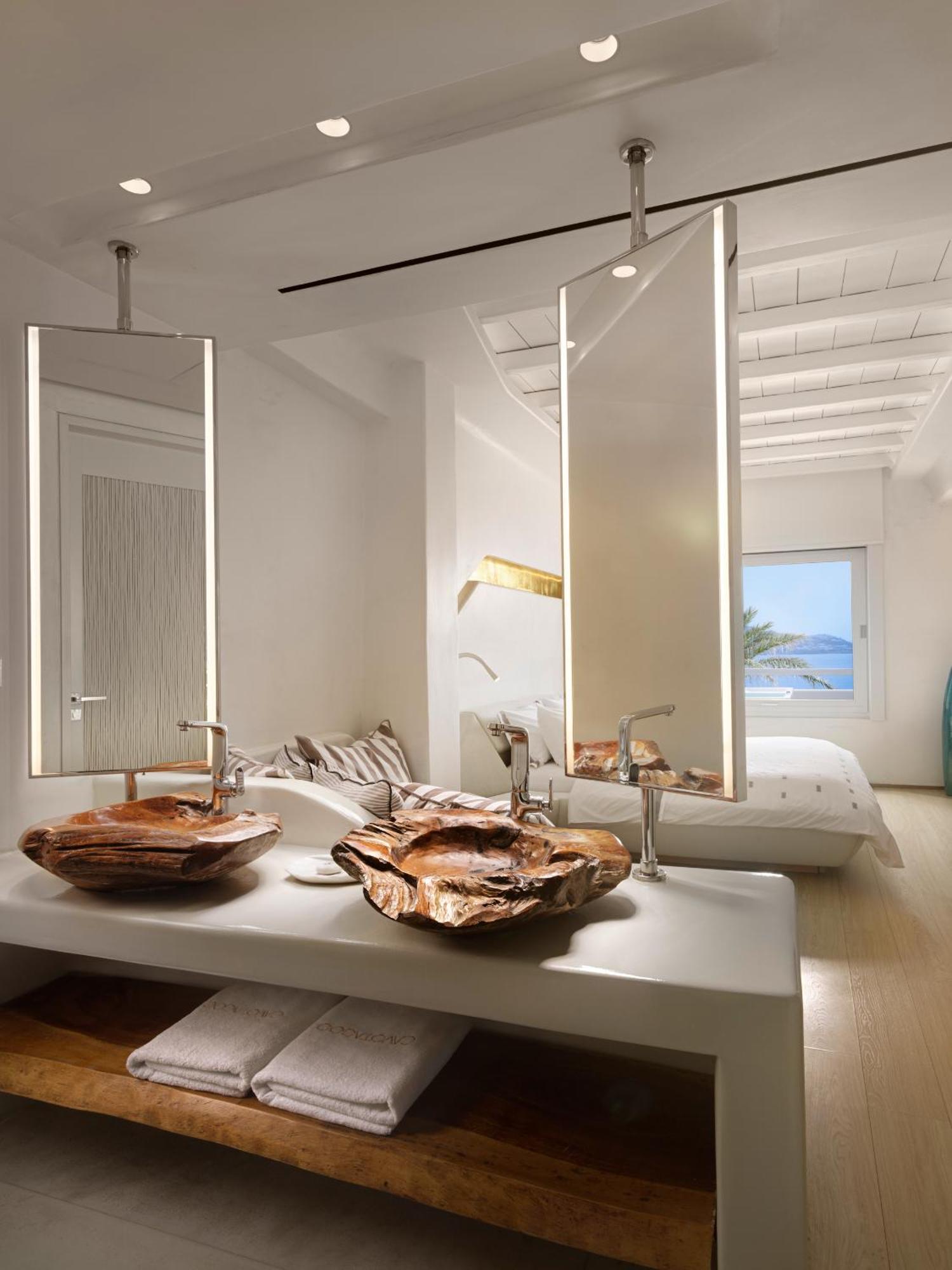 Cavo Tagoo Mykonos Hotel Mykonos Town Exterior foto