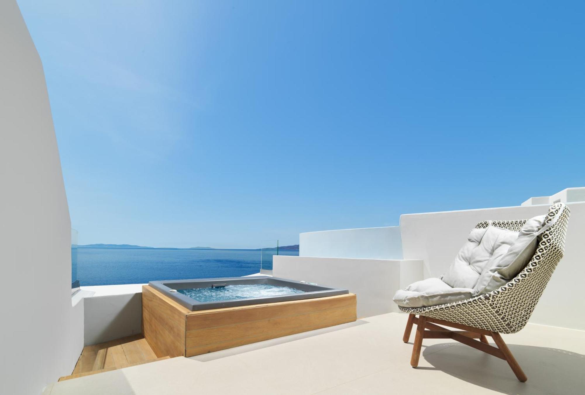 Cavo Tagoo Mykonos Hotel Mykonos Town Exterior foto