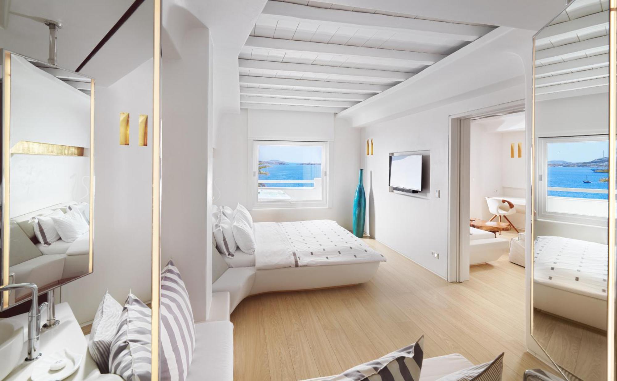 Cavo Tagoo Mykonos Hotel Mykonos Town Exterior foto