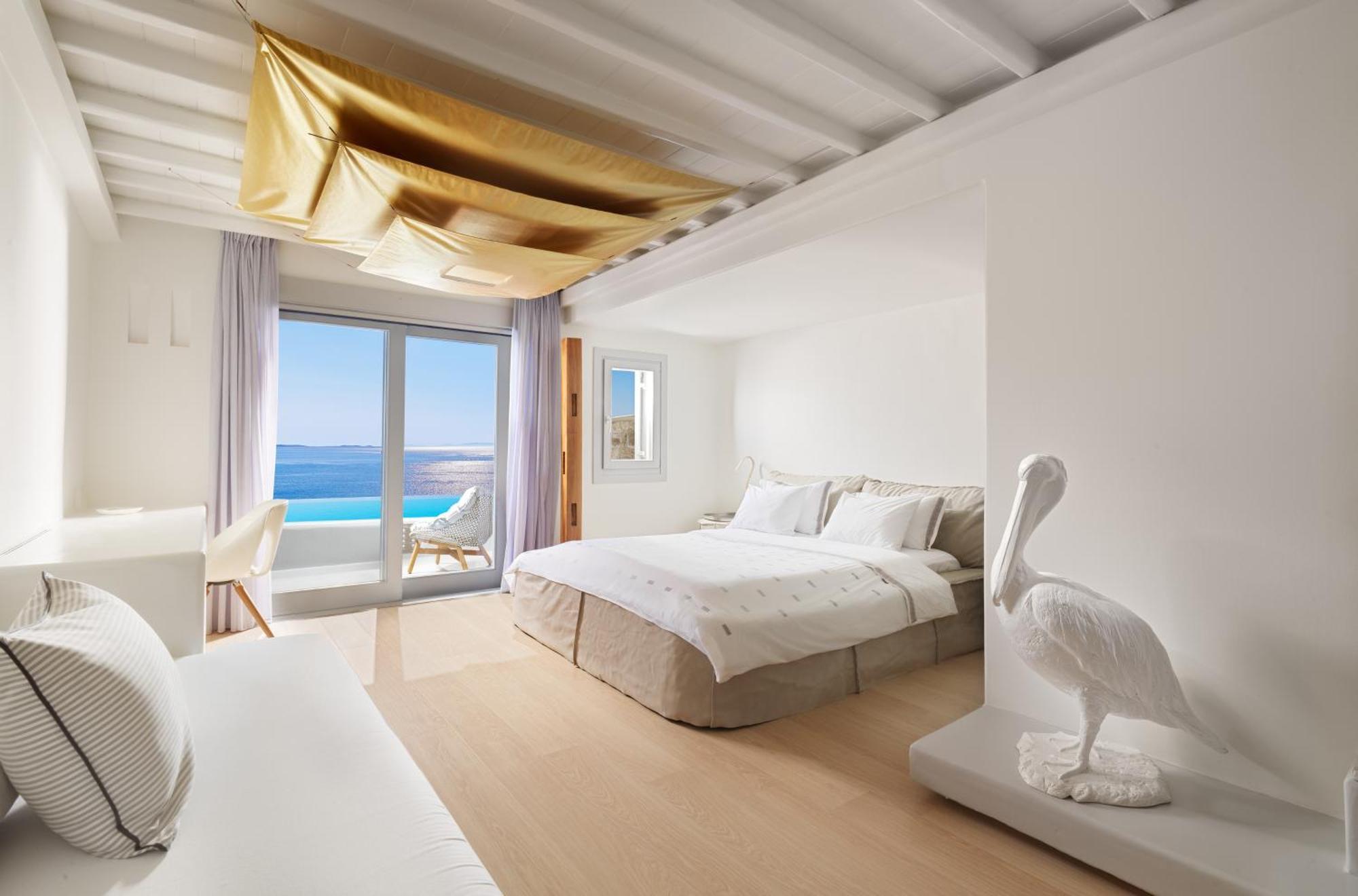 Cavo Tagoo Mykonos Hotel Mykonos Town Exterior foto