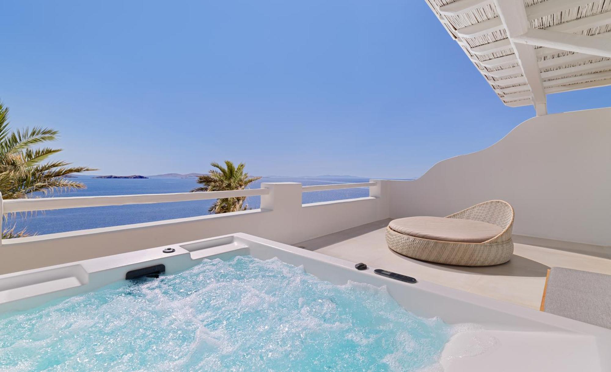 Cavo Tagoo Mykonos Hotel Mykonos Town Exterior foto