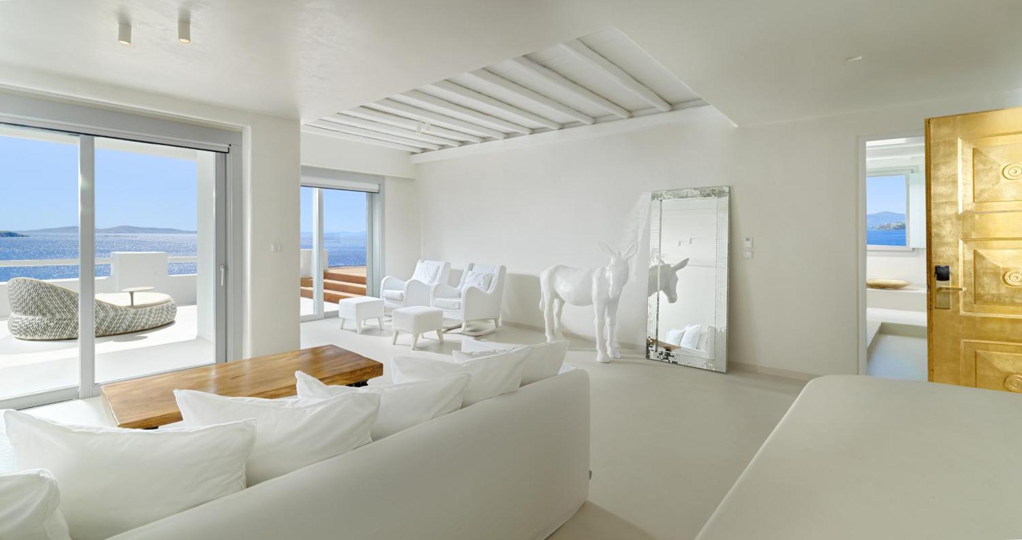 Cavo Tagoo Mykonos Hotel Mykonos Town Exterior foto