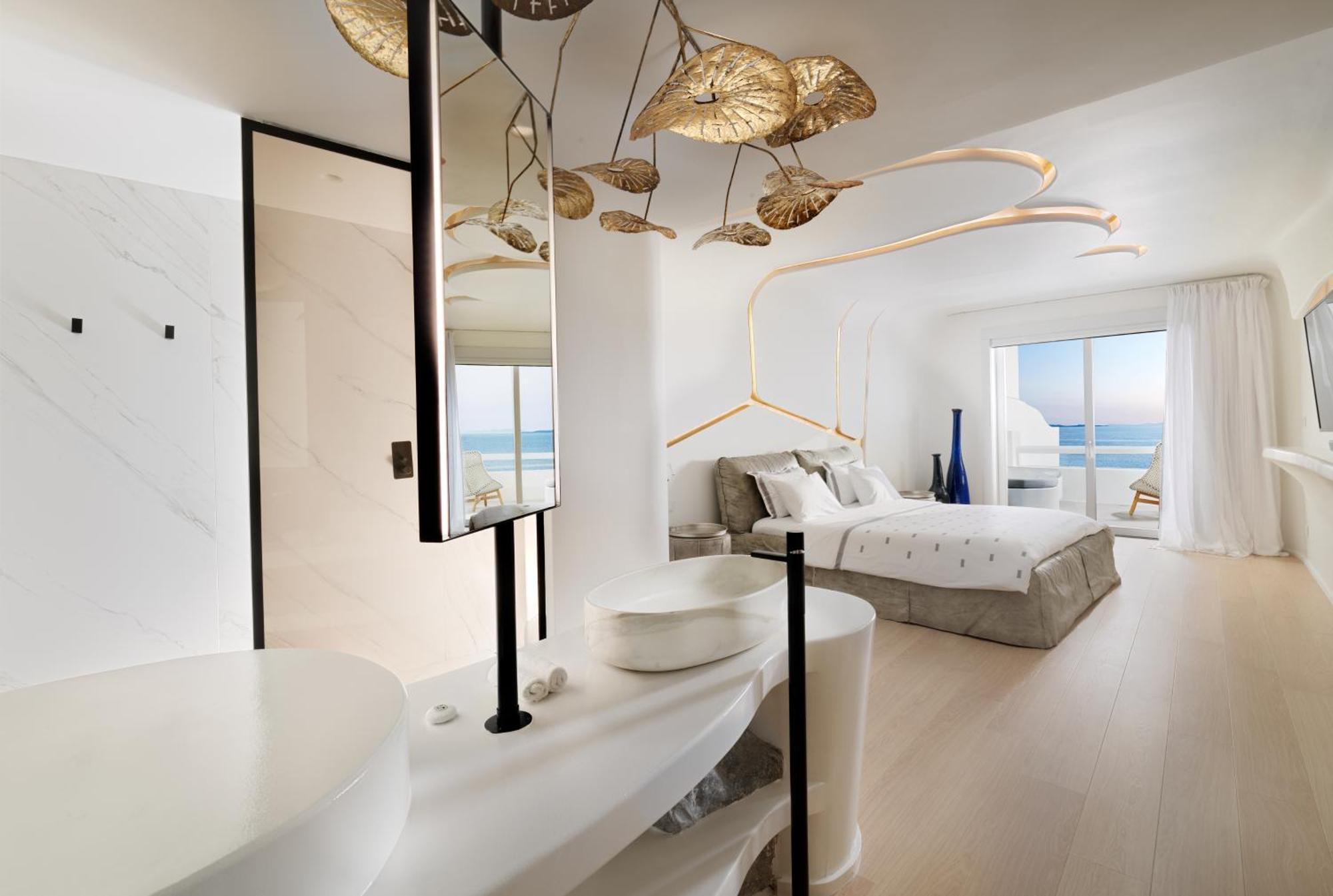 Cavo Tagoo Mykonos Hotel Mykonos Town Exterior foto