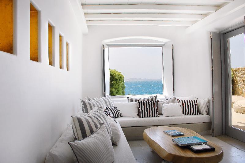 Cavo Tagoo Mykonos Hotel Mykonos Town Exterior foto