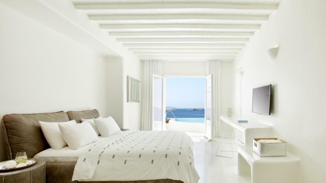 Cavo Tagoo Mykonos Hotel Mykonos Town Exterior foto