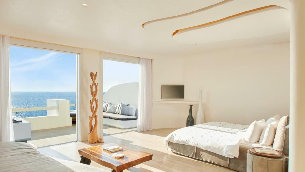 Cavo Tagoo Mykonos Hotel Mykonos Town Exterior foto